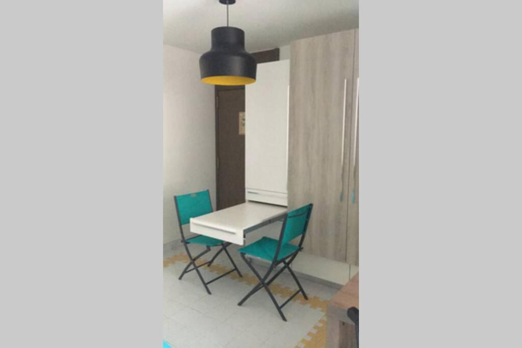 Superbe Studio Superieur Neuf Avec Balcon Saint-Francois (Grande-Terre) Exterior photo
