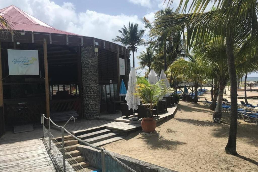 Superbe Studio Superieur Neuf Avec Balcon Saint-Francois (Grande-Terre) Exterior photo